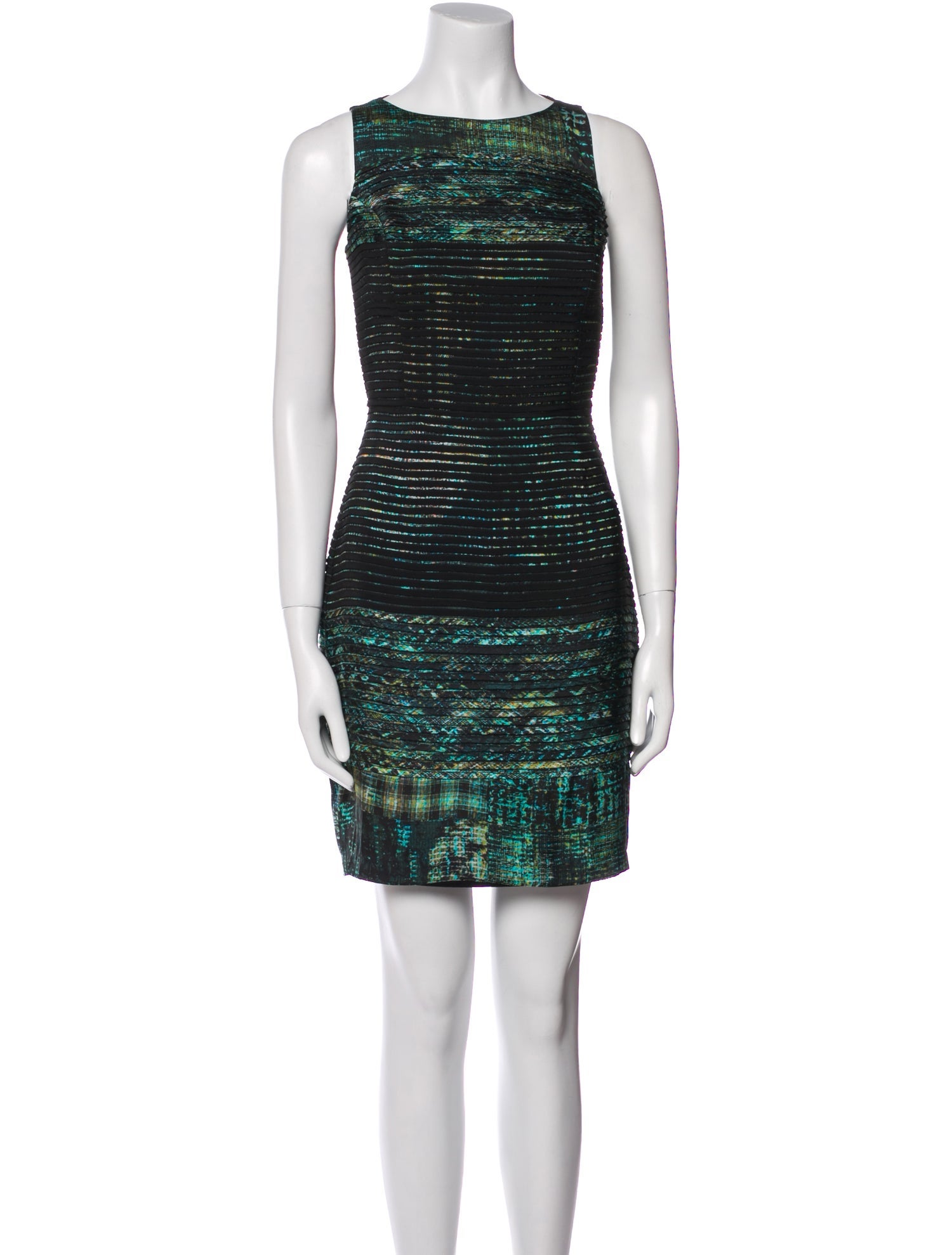 Sachin + Babi Striped Mini Dress