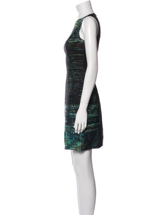 Sachin + Babi Striped Mini Dress