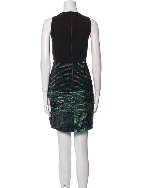 Sachin + Babi Striped Mini Dress