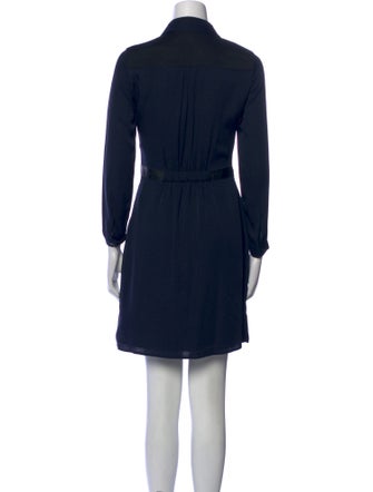 Sachin + Babi Silk Knee-Length Dress