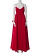 Sachin + Babi V-Neck Long Dress