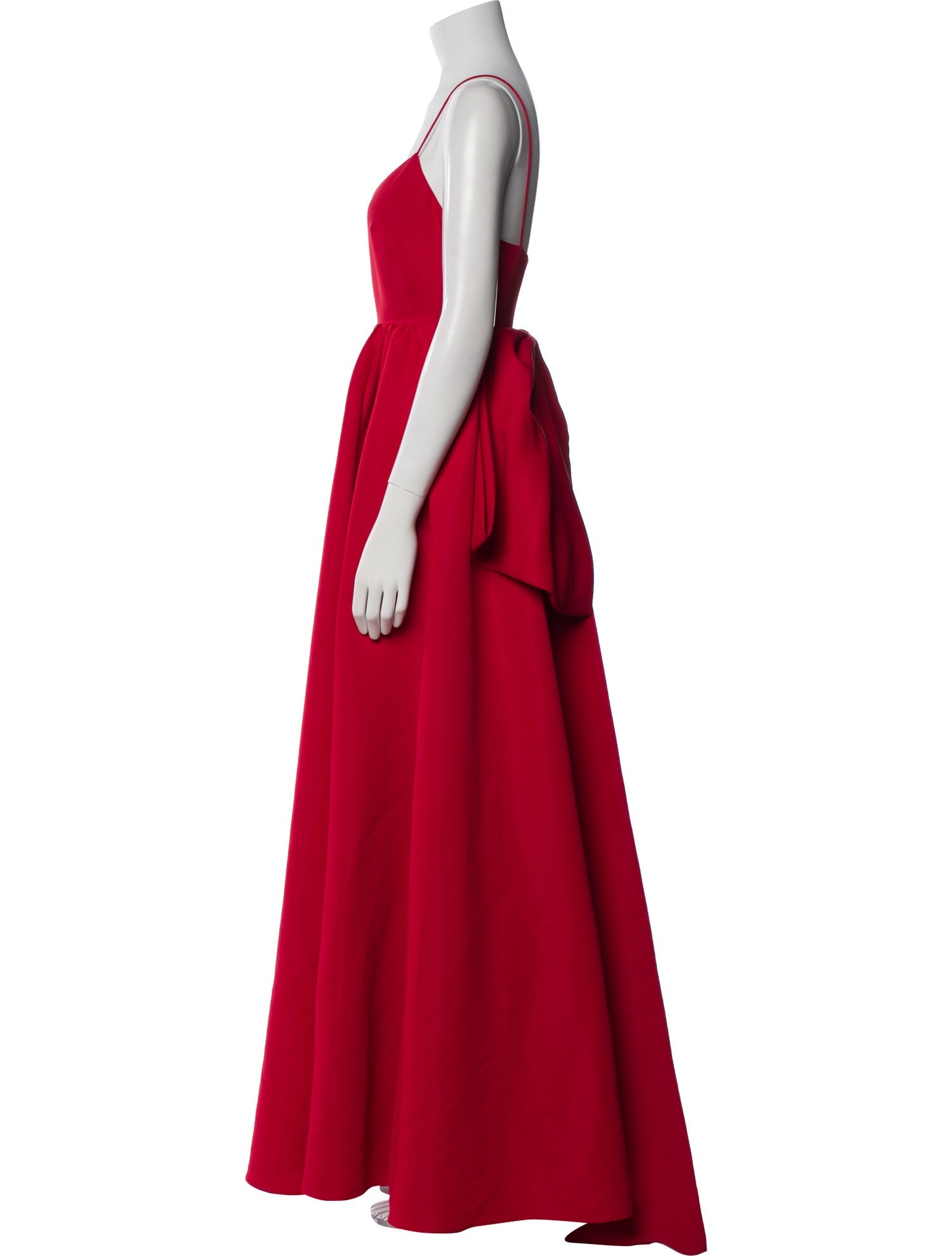 Sachin + Babi V-Neck Long Dress