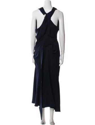 Sachin + Babi V-Neck Long Dress