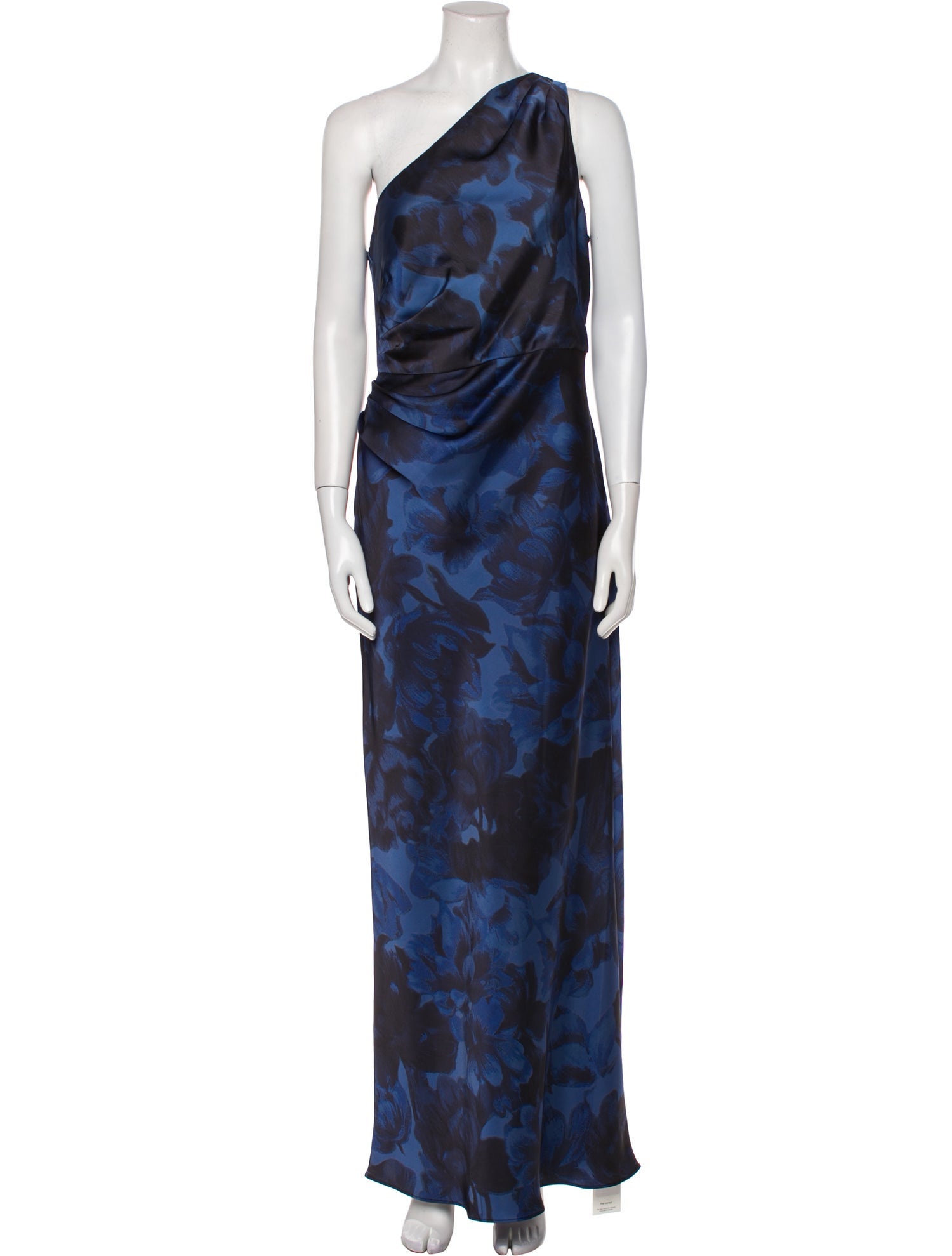 Sachin + Babi Printed Long Dress w/ Tags