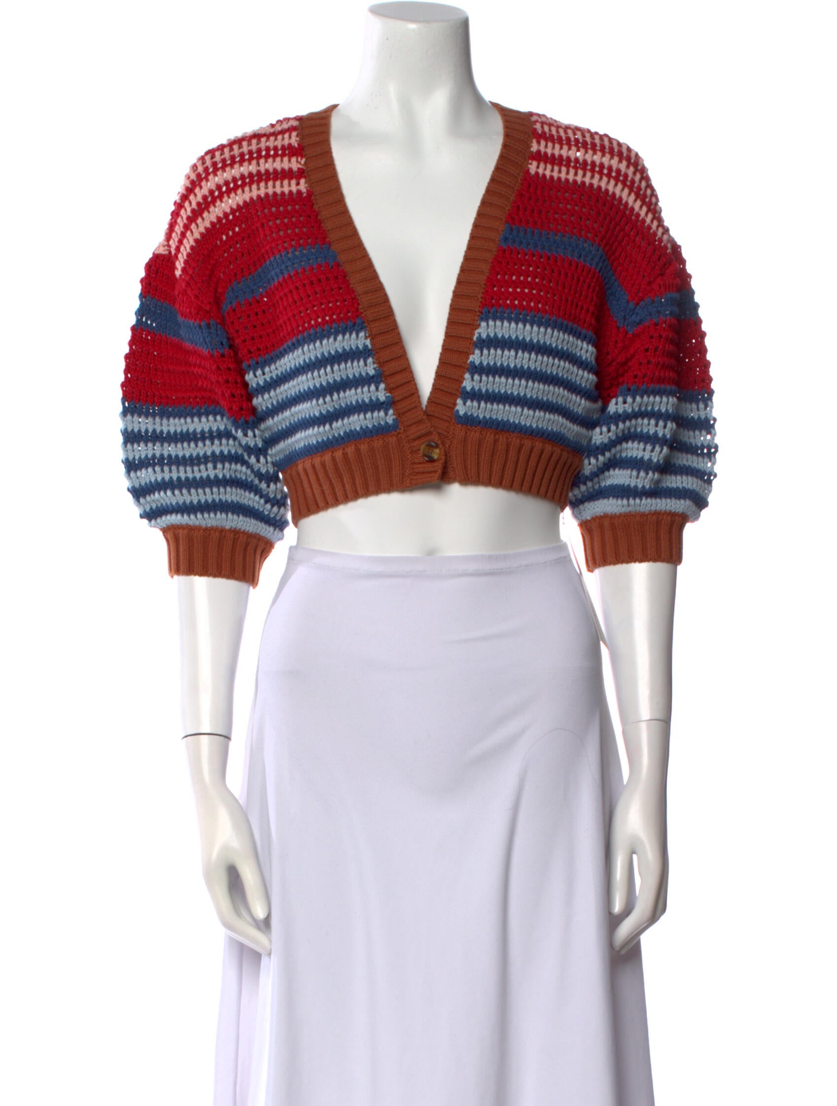 Sachin + Babi V-Neck Sweater w/ Tags