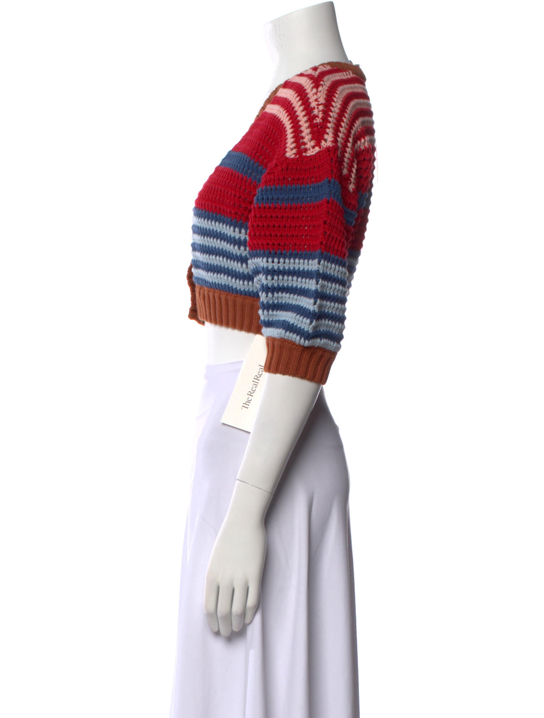 Sachin + Babi V-Neck Sweater w/ Tags