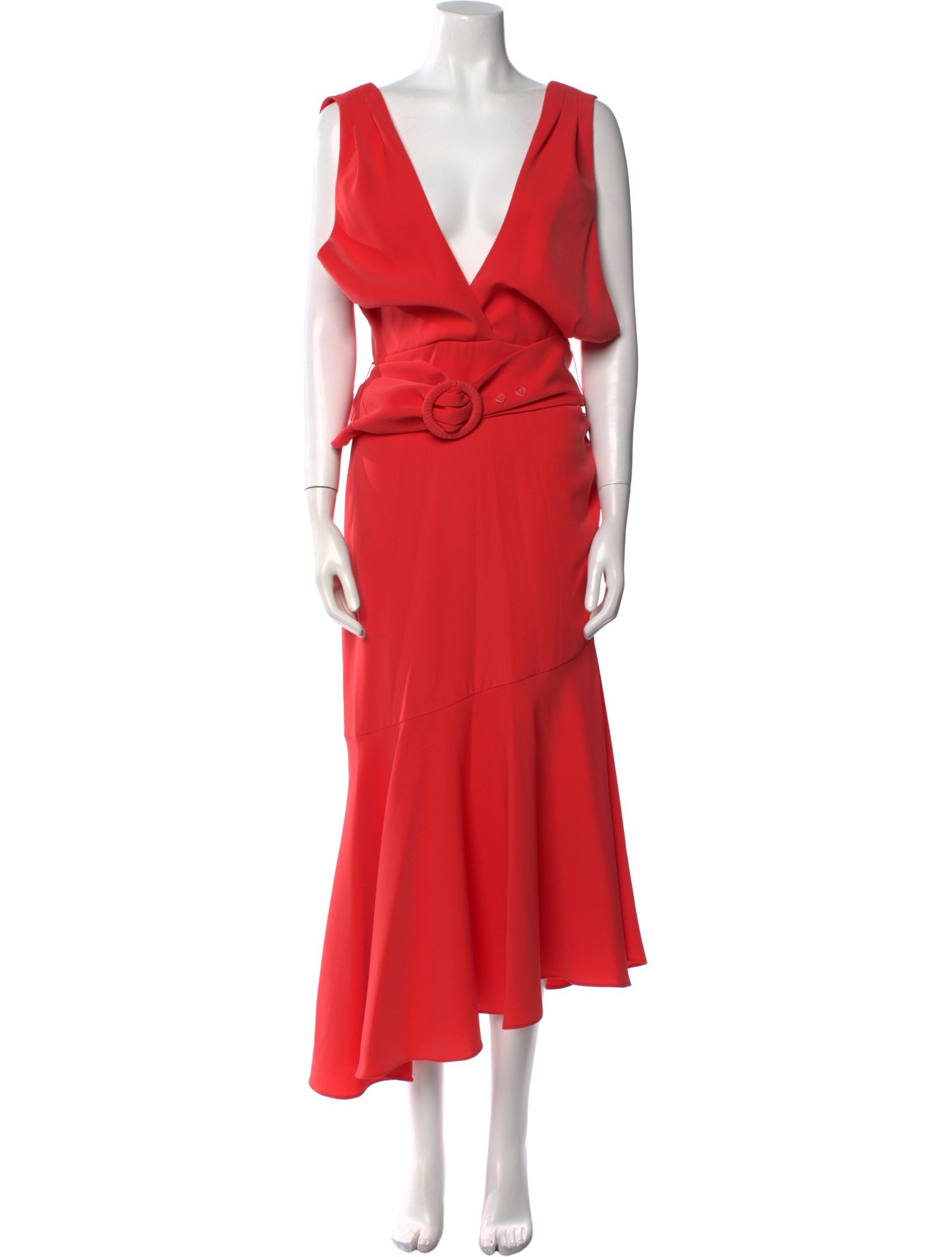 Sachin + Babi V-Neck Long Dress w/ Tags