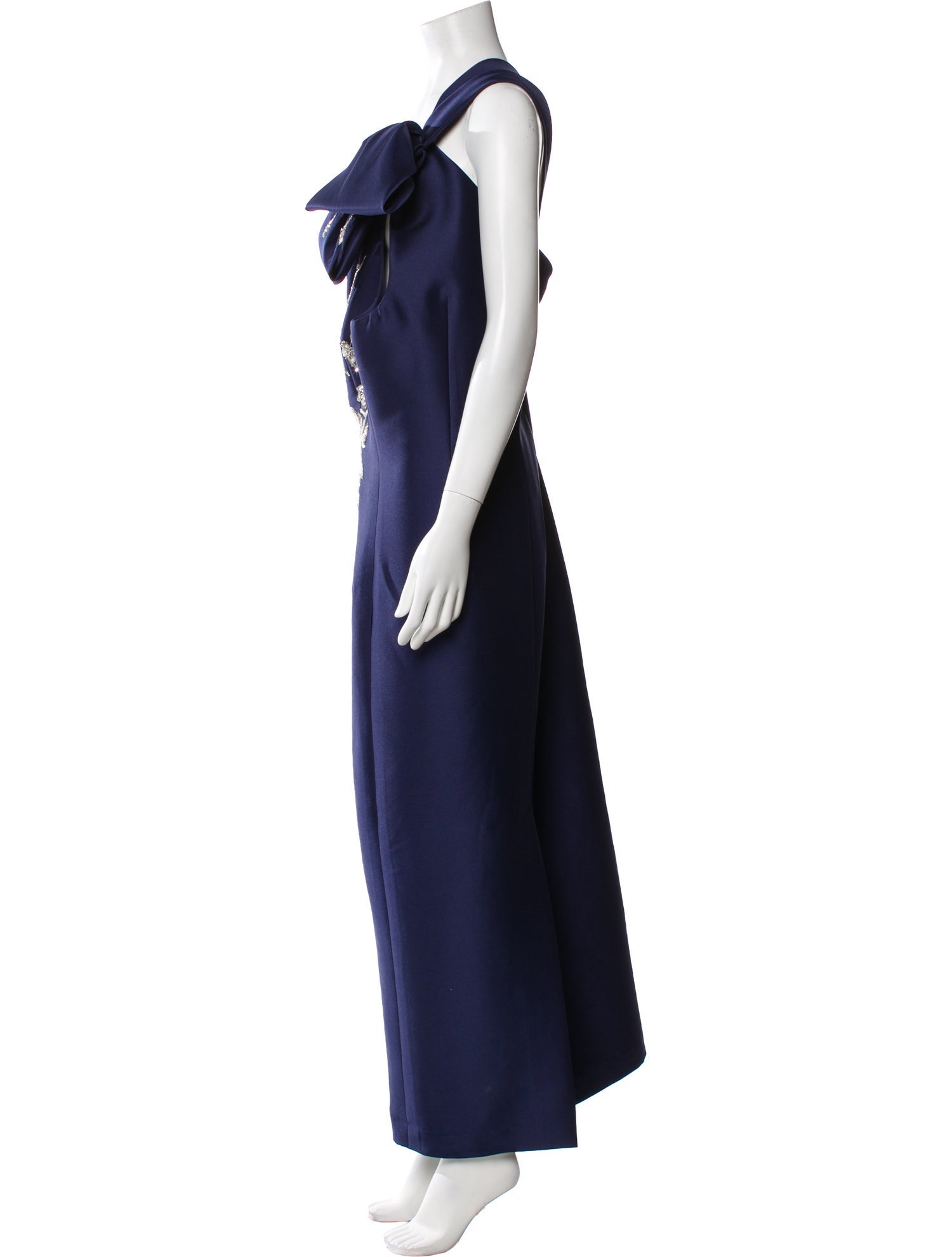 Sachin + Babi One-Shoulder Long Dress