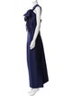 Sachin + Babi One-Shoulder Long Dress