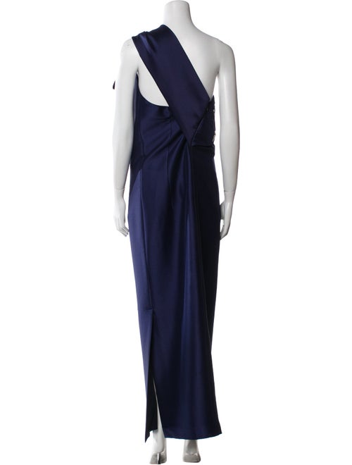 Sachin + Babi One-Shoulder Long Dress