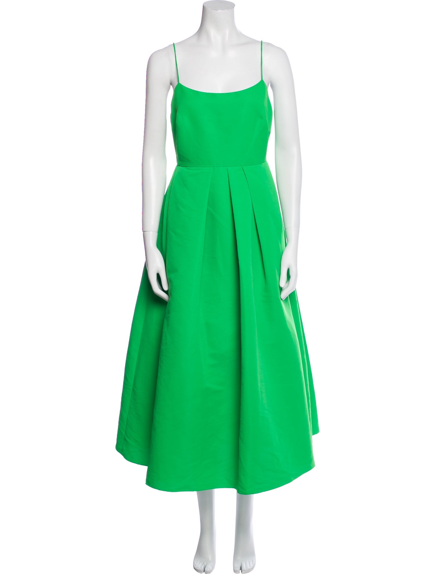 Sachin + Babi Square Neckline Long Dress