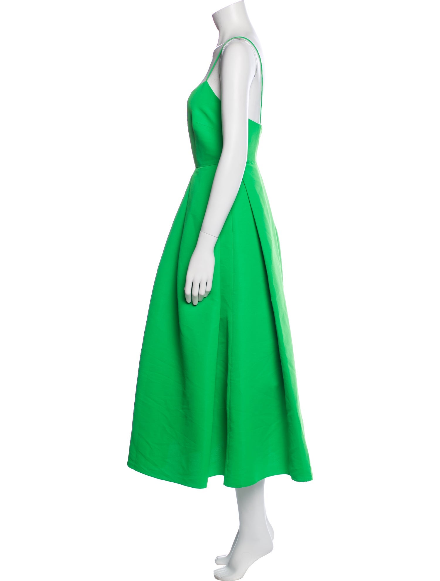 Sachin + Babi Square Neckline Long Dress