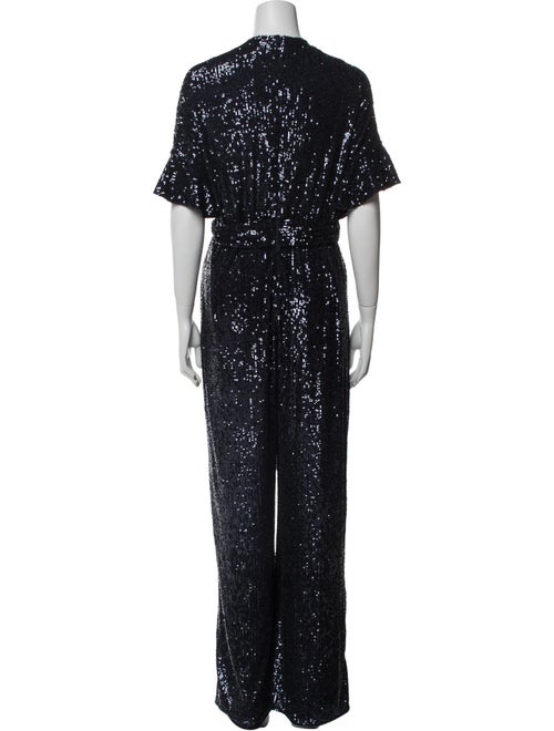 Sachin + Babi V-Neck Jumpsuit