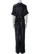Sachin + Babi V-Neck Jumpsuit