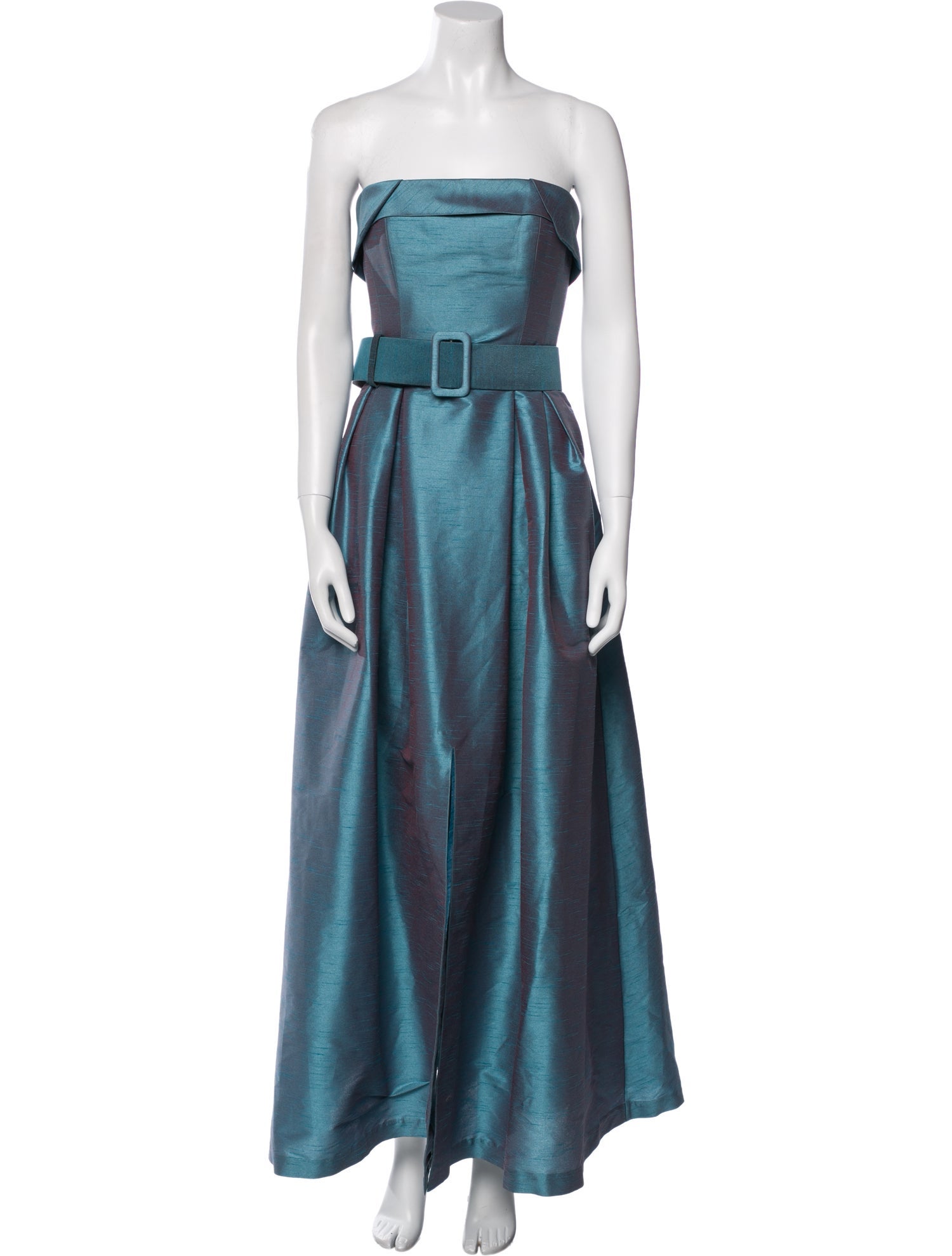 Sachin + Babi Strapless Long Dress