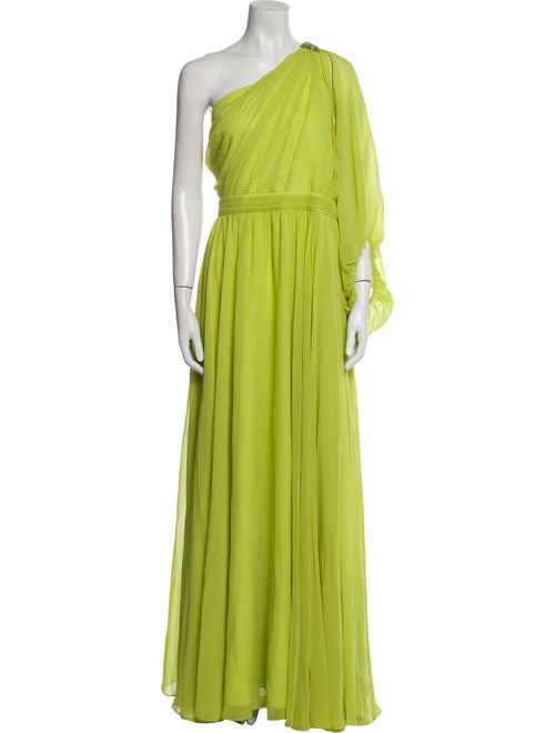 Sachin + Babi One-Shoulder Long Dress