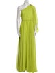 Sachin + Babi One-Shoulder Long Dress