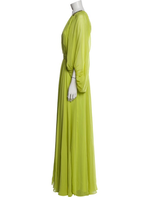 Sachin + Babi One-Shoulder Long Dress