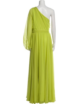 Sachin + Babi One-Shoulder Long Dress