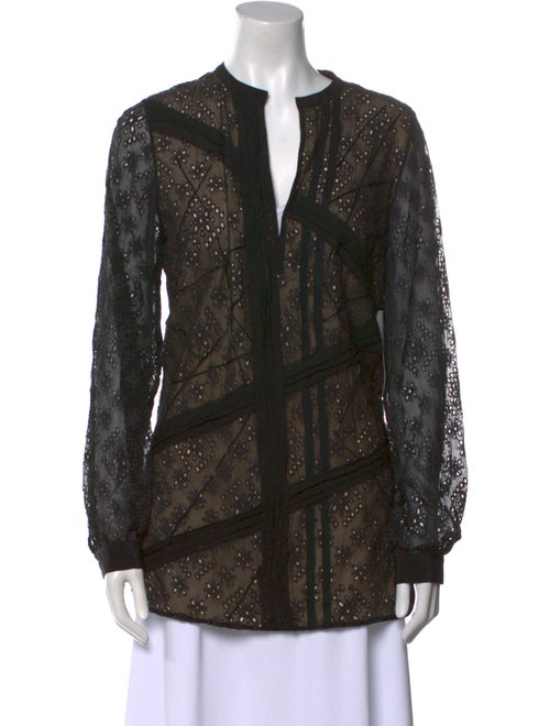 Sachin + Babi Silk Printed Tunic