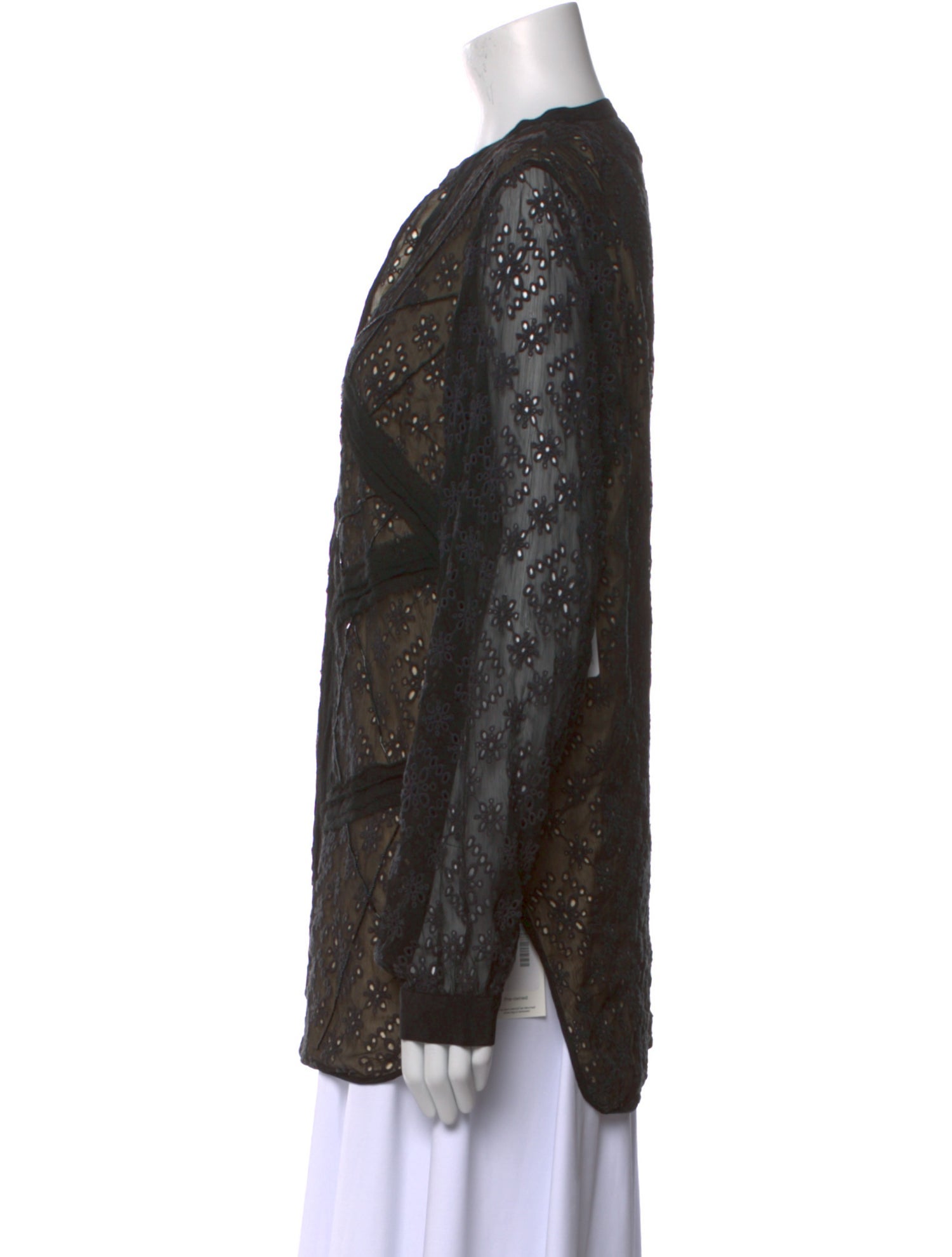 Sachin + Babi Silk Printed Tunic