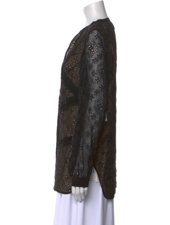 Sachin + Babi Silk Printed Tunic