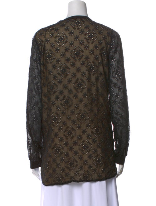 Sachin + Babi Silk Printed Tunic