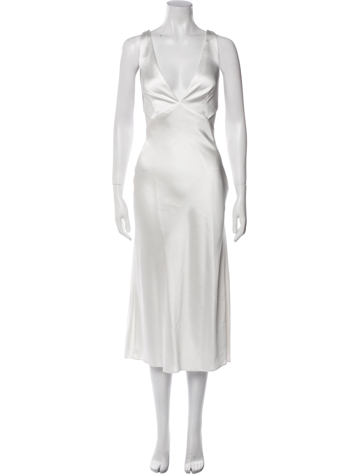 Sachin + Babi V-Neck Long Dress