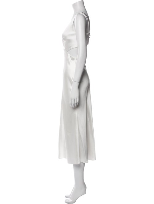 Sachin + Babi V-Neck Long Dress