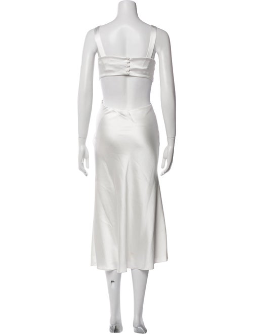 Sachin + Babi V-Neck Long Dress