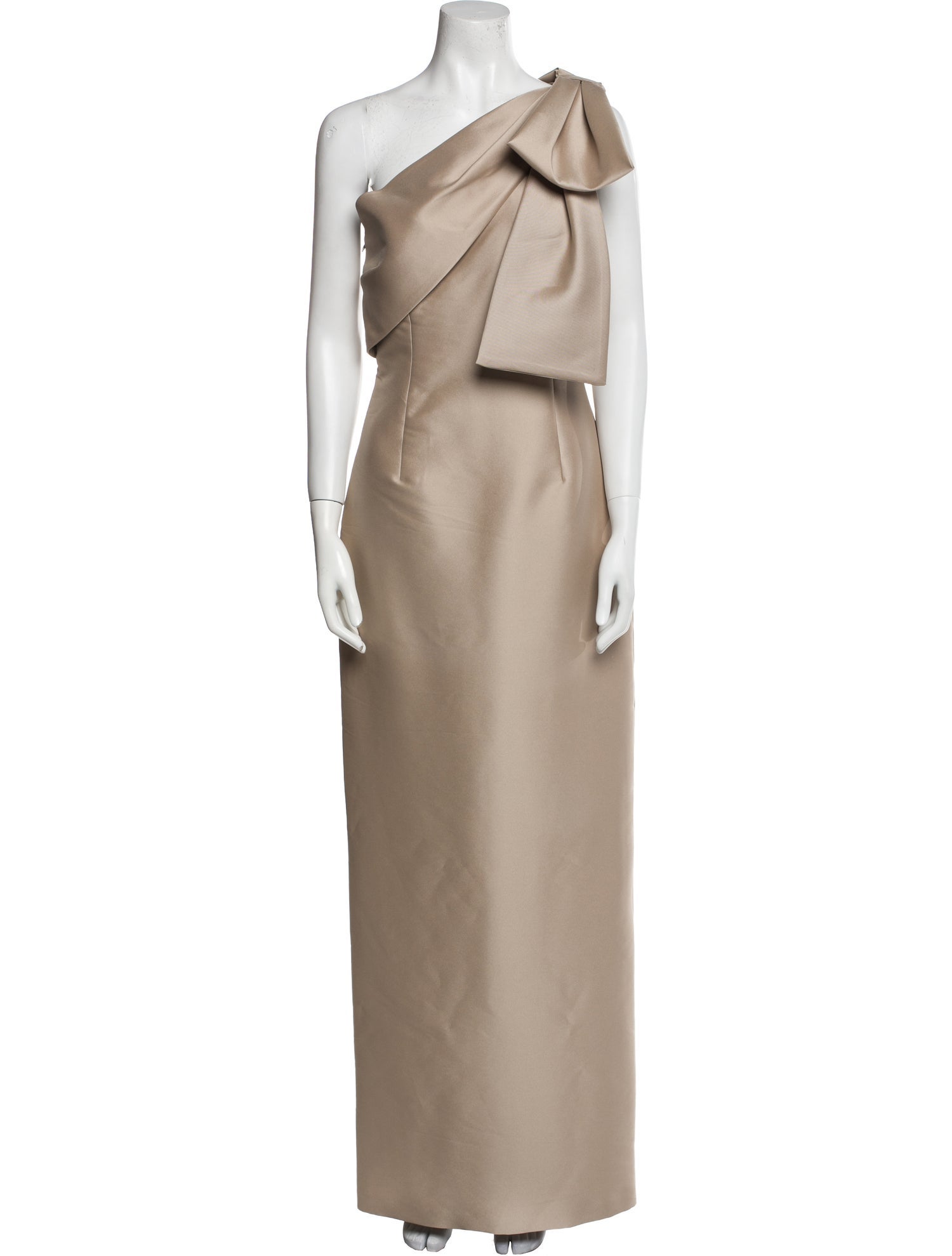 Sachin + Babi One-Shoulder Long Dress w/ Tags