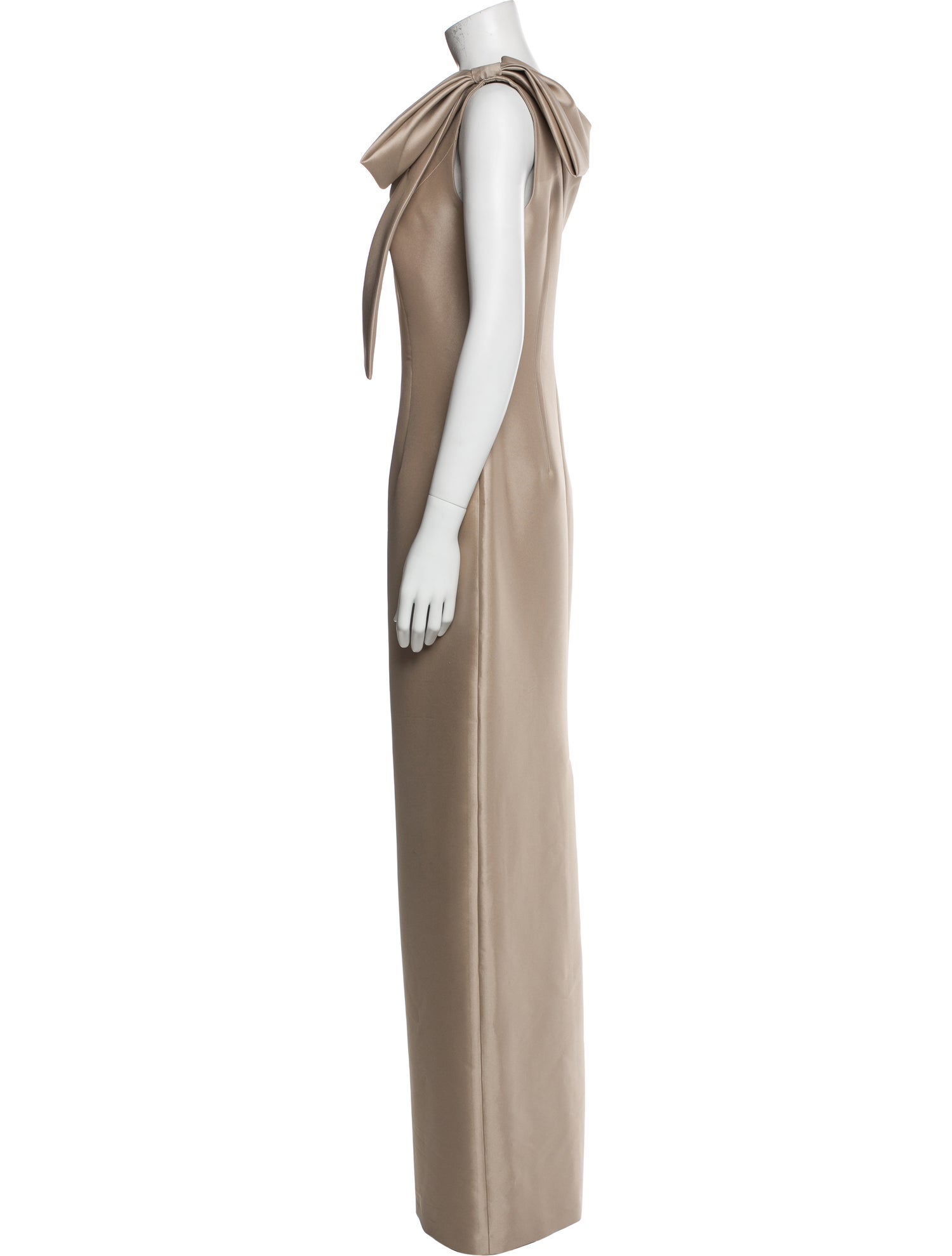 Sachin + Babi One-Shoulder Long Dress w/ Tags