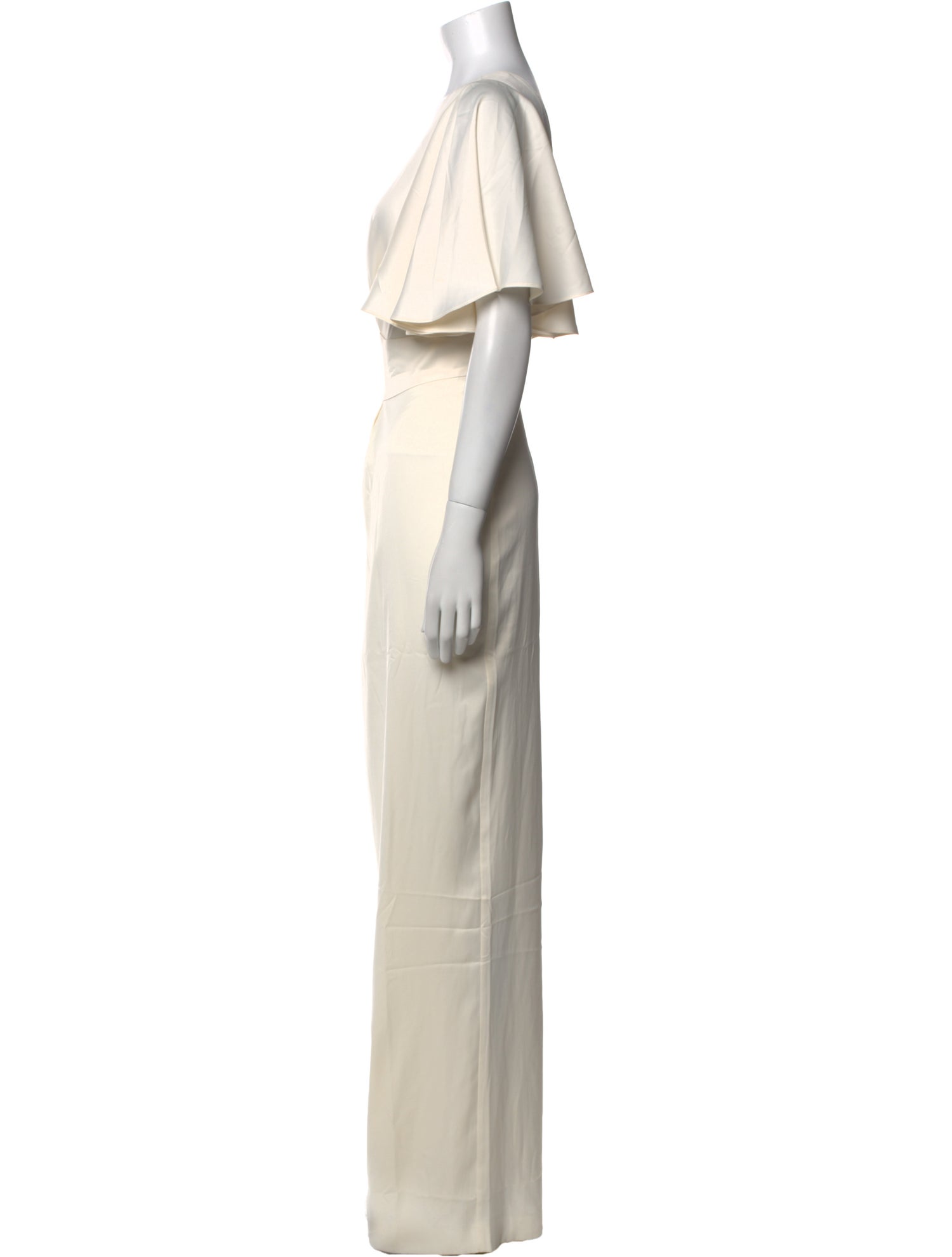 Sachin + Babi V-Neck Jumpsuit