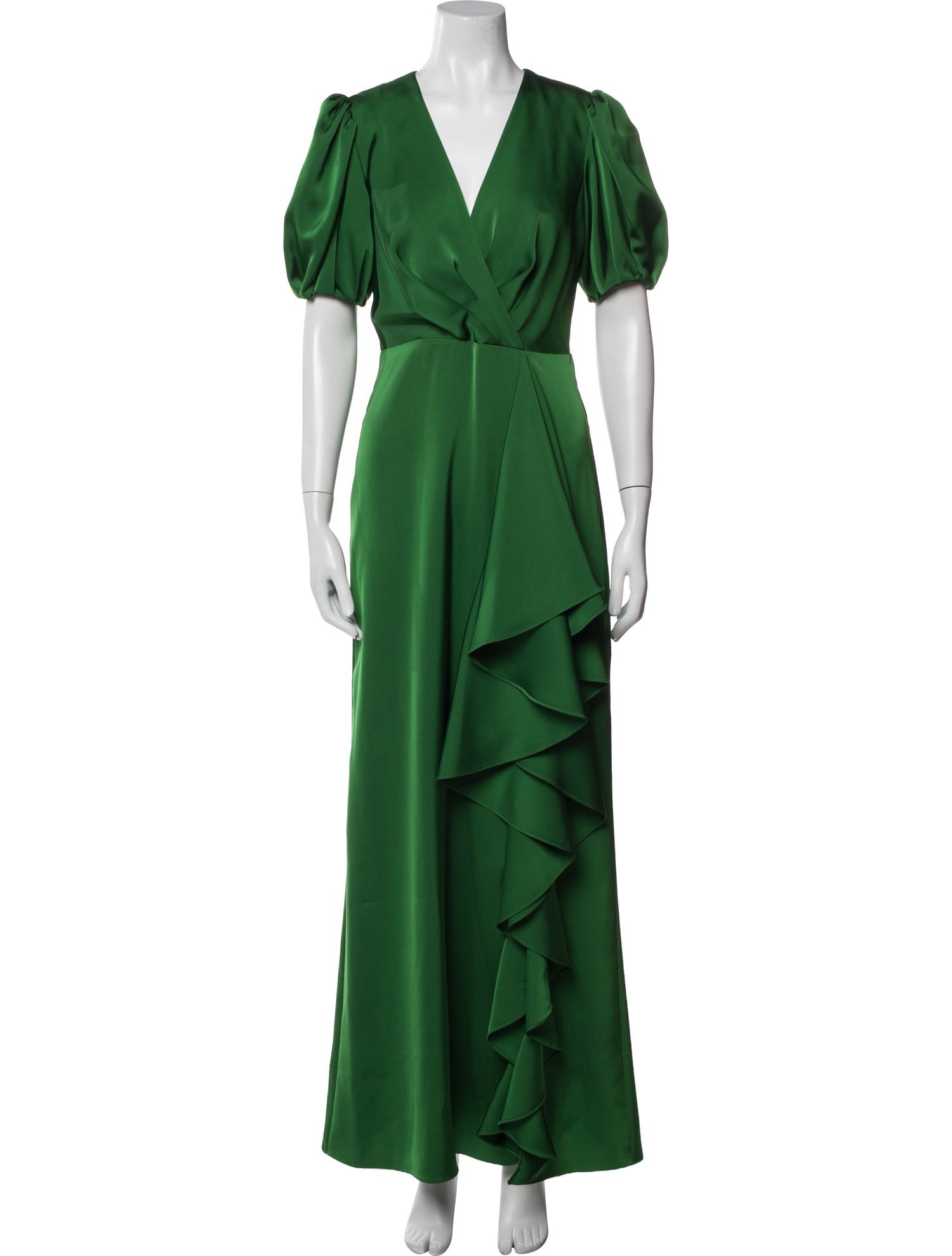 Sachin + Babi V-Neck Long Dress