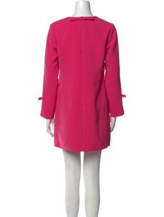 Sachin + Babi Crew Neck Mini Dress