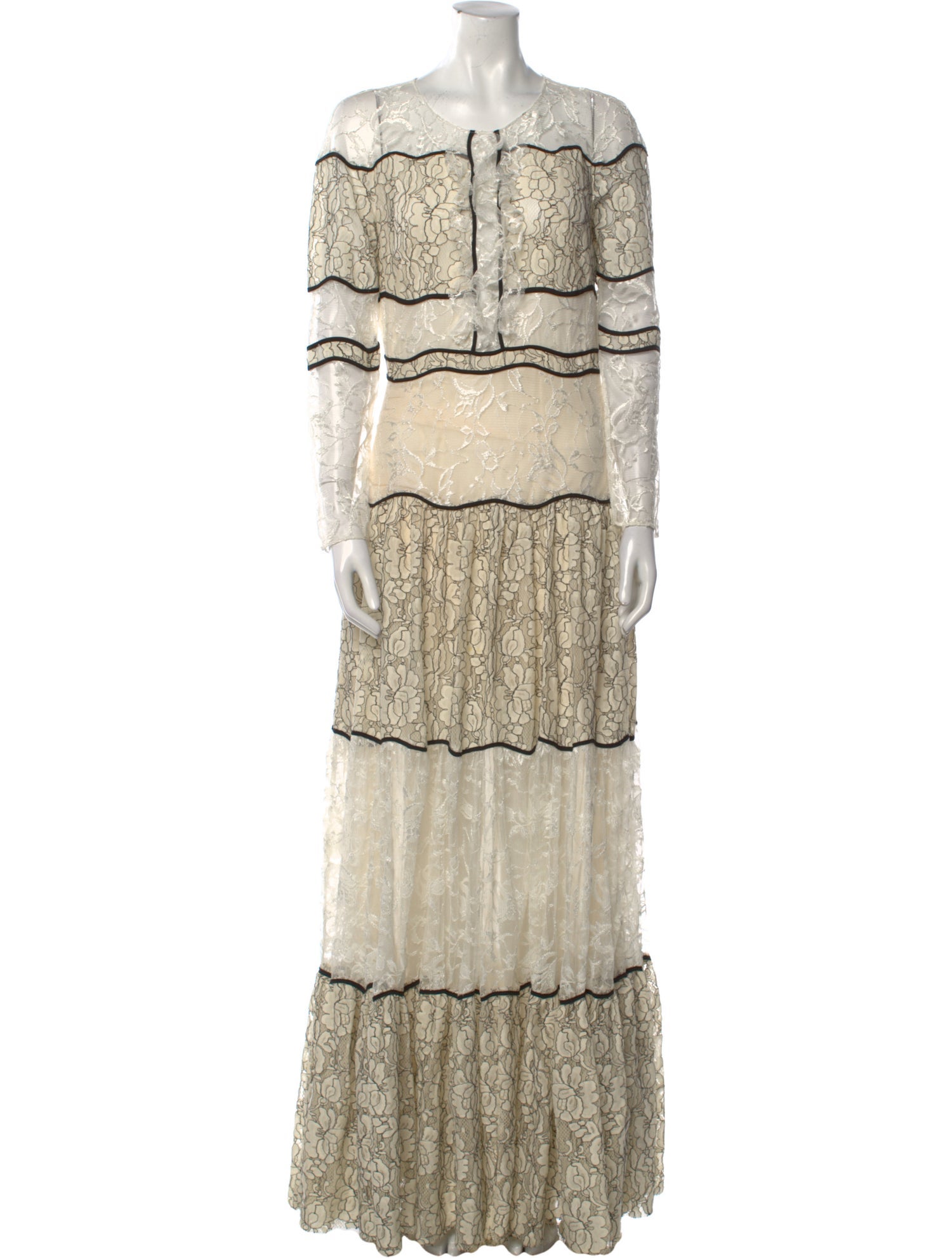 Sachin + Babi Paisley Print Long Dress