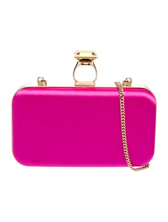 Sachin + Babi Satin Minaudière