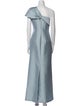 Sachin + Babi One-Shoulder Long Dress