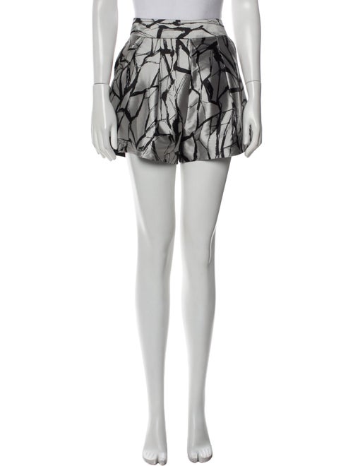 Sachin + Babi Printed Mini Shorts