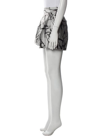 Sachin + Babi Printed Mini Shorts