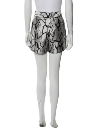 Sachin + Babi Printed Mini Shorts