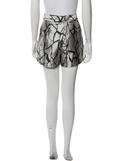 Sachin + Babi Printed Mini Shorts