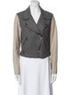 Sachin + Babi Virgin Wool Biker Jacket
