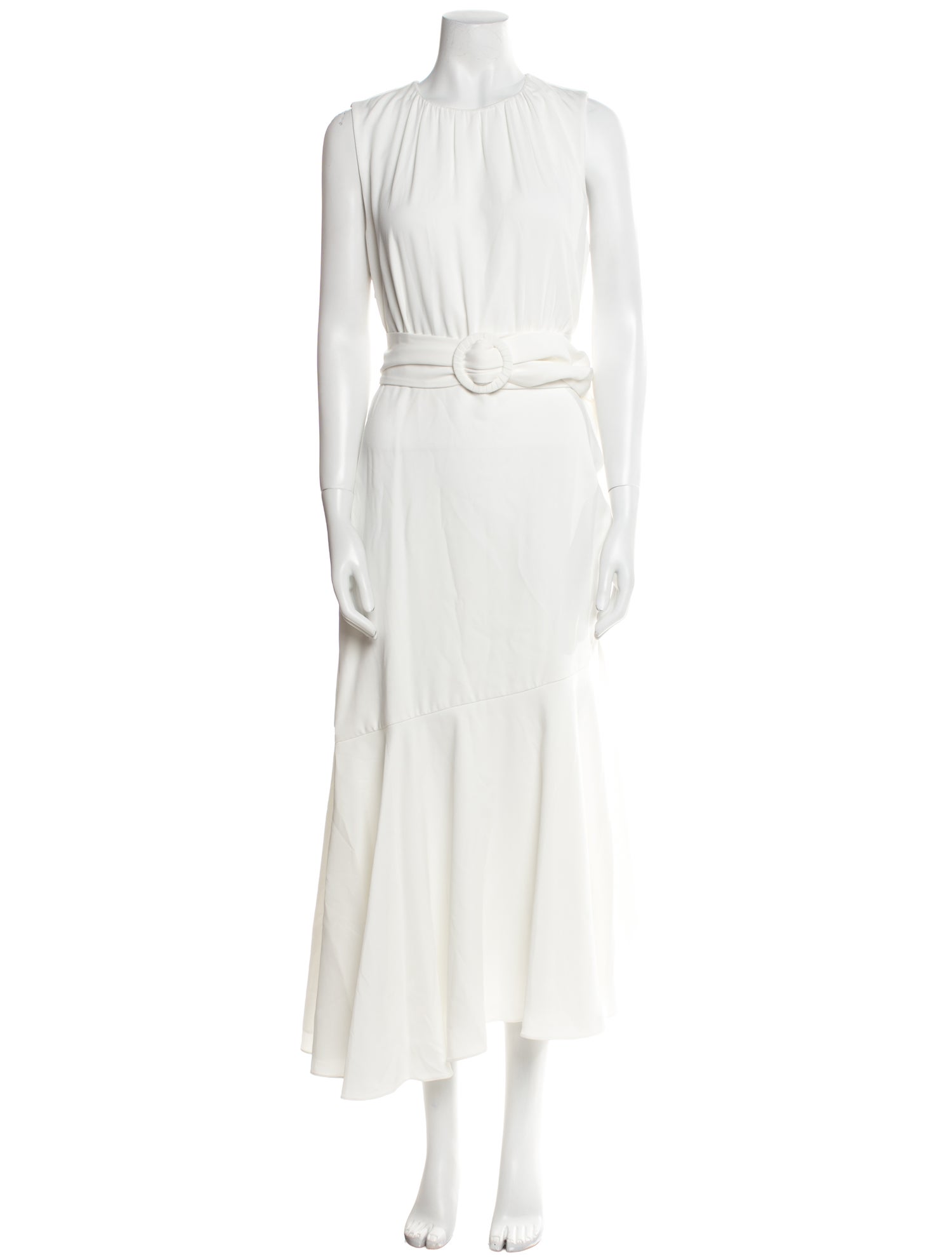 Sachin + Babi Crew Neck Long Dress w/ Tags