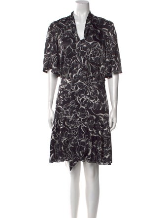 Sachin + Babi Printed Mini Dress