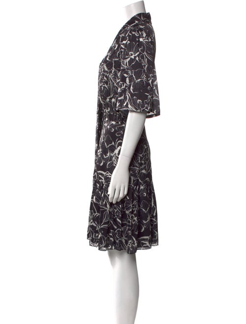 Sachin + Babi Printed Mini Dress