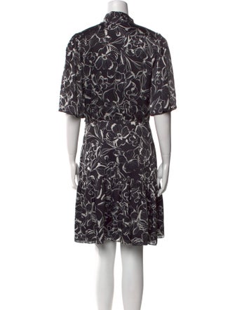 Sachin + Babi Printed Mini Dress