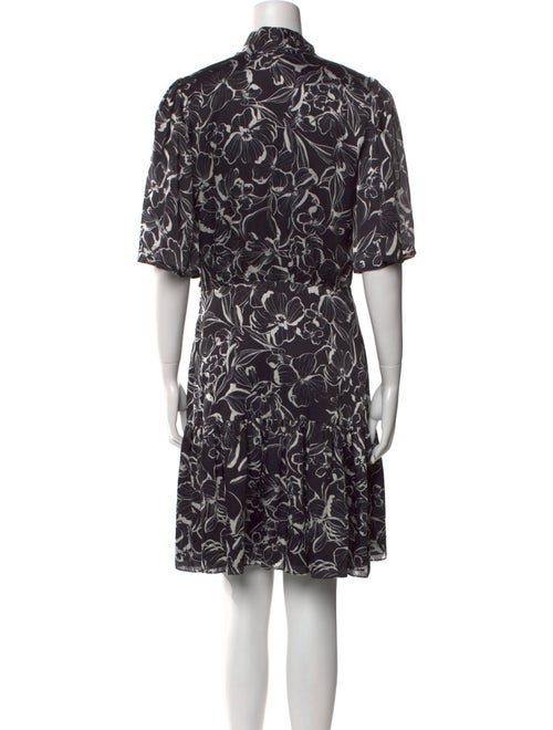 Sachin + Babi Printed Mini Dress