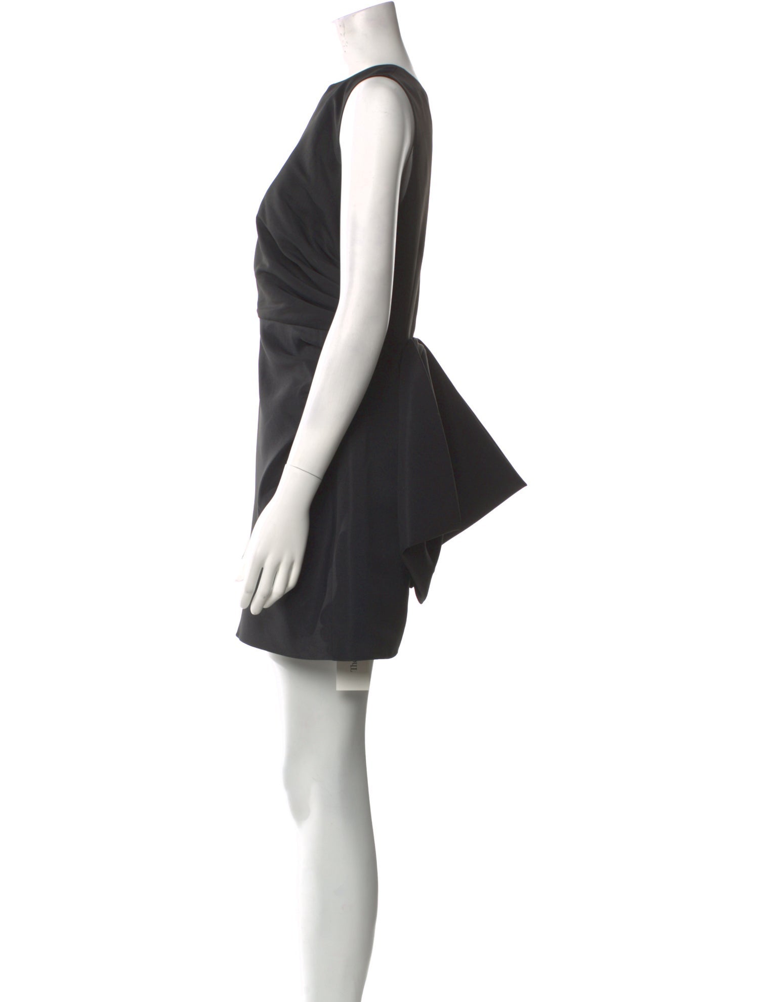 Sachin + Babi Crew Neck Mini Dress