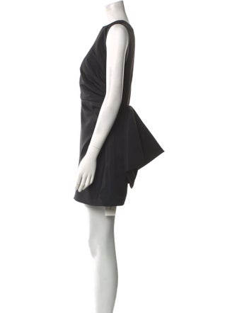 Sachin + Babi Crew Neck Mini Dress